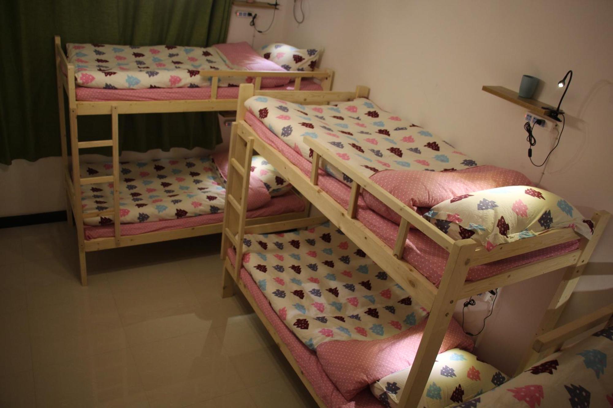 Zhangjiajie Cloud Youth Hostel Room photo