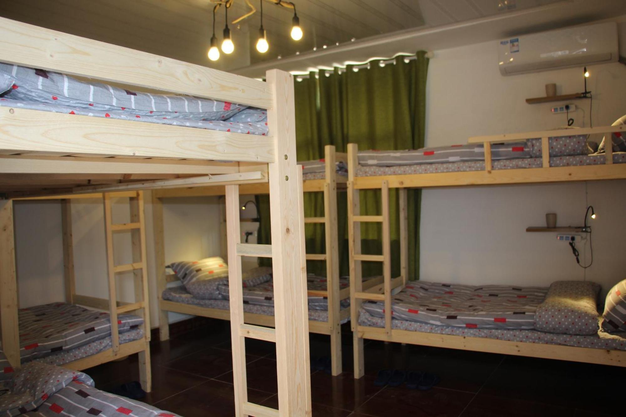 Zhangjiajie Cloud Youth Hostel Room photo