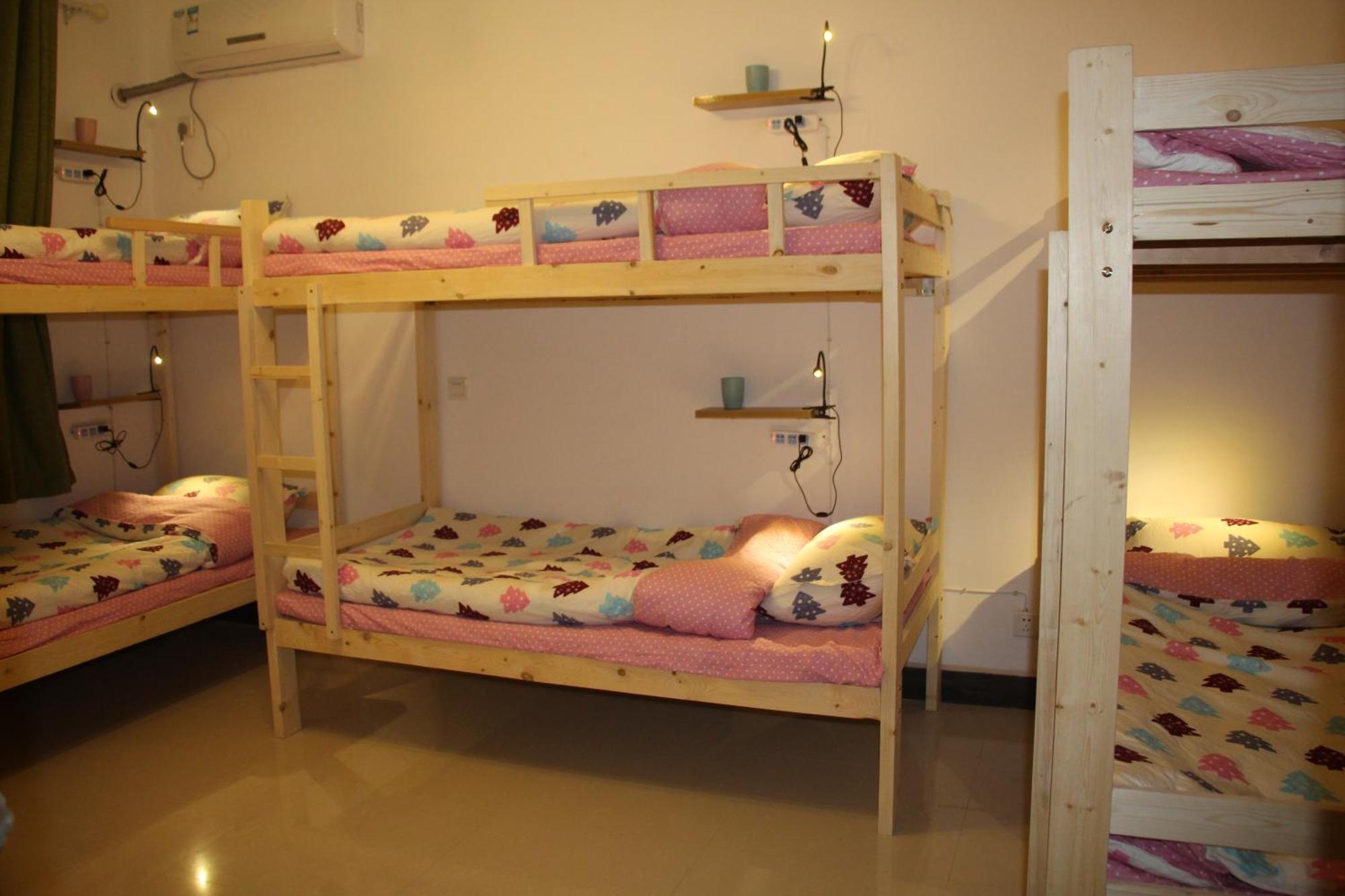 Zhangjiajie Cloud Youth Hostel Room photo