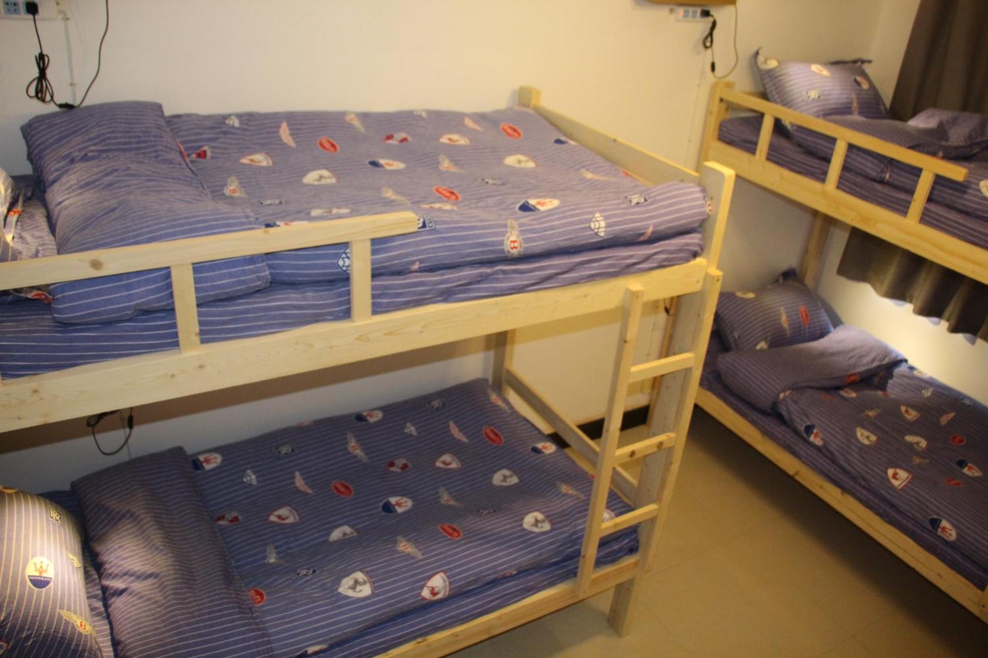 Zhangjiajie Cloud Youth Hostel Room photo