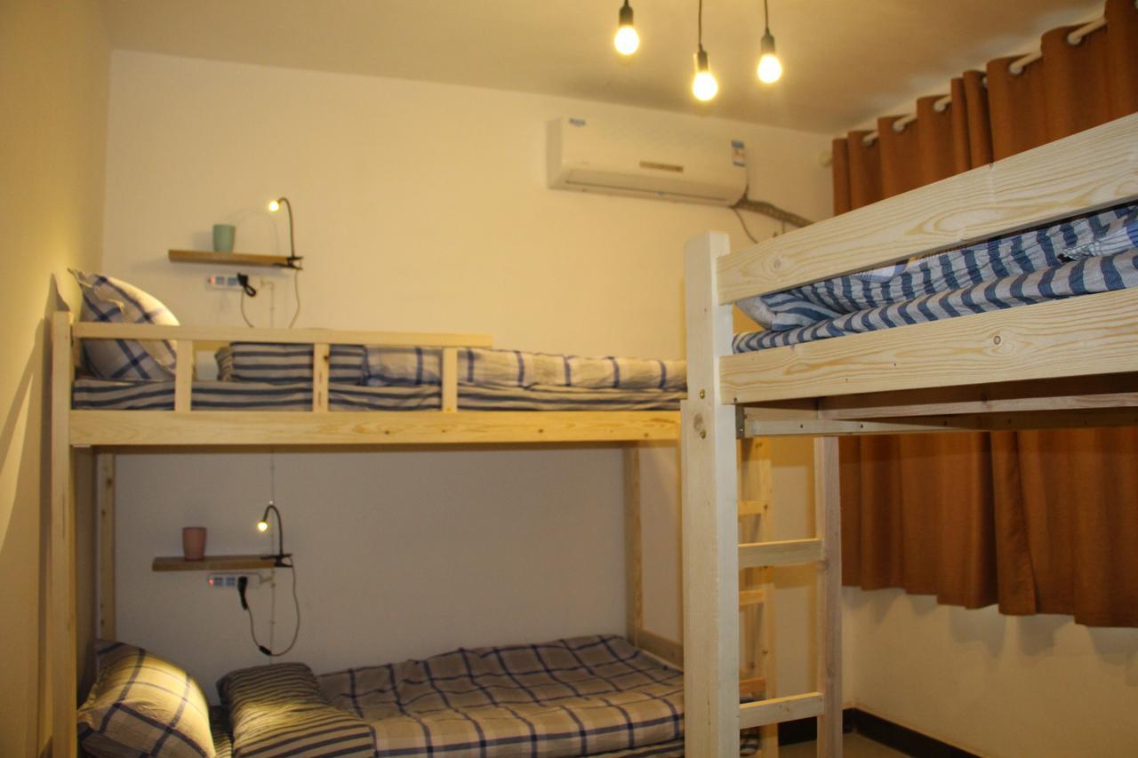 Zhangjiajie Cloud Youth Hostel Exterior photo