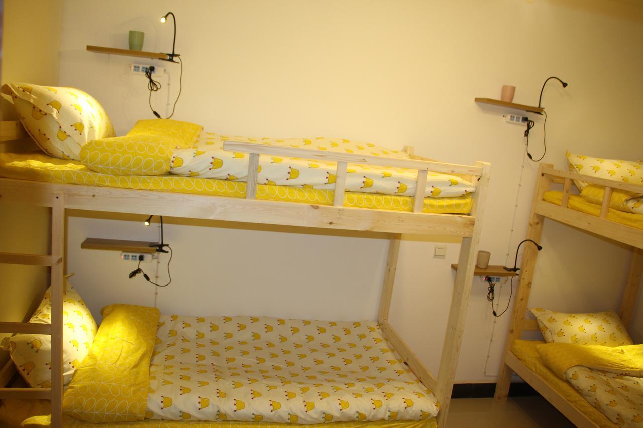 Zhangjiajie Cloud Youth Hostel Room photo