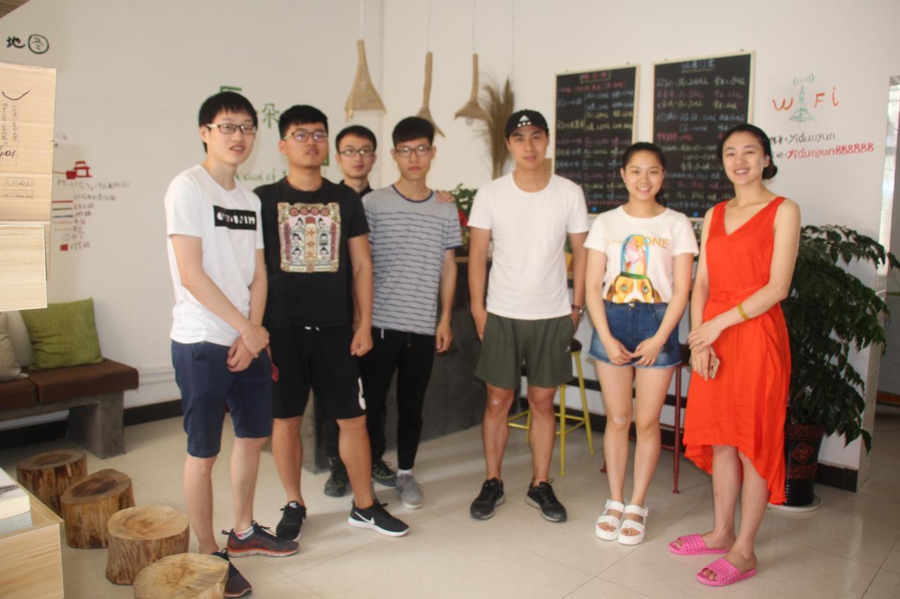 Zhangjiajie Cloud Youth Hostel Exterior photo