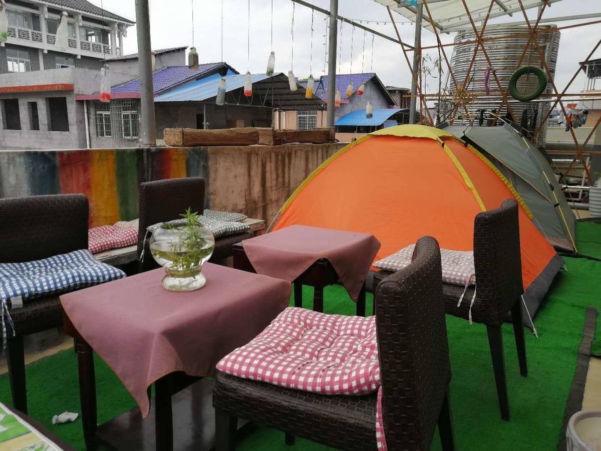 Zhangjiajie Cloud Youth Hostel Exterior photo