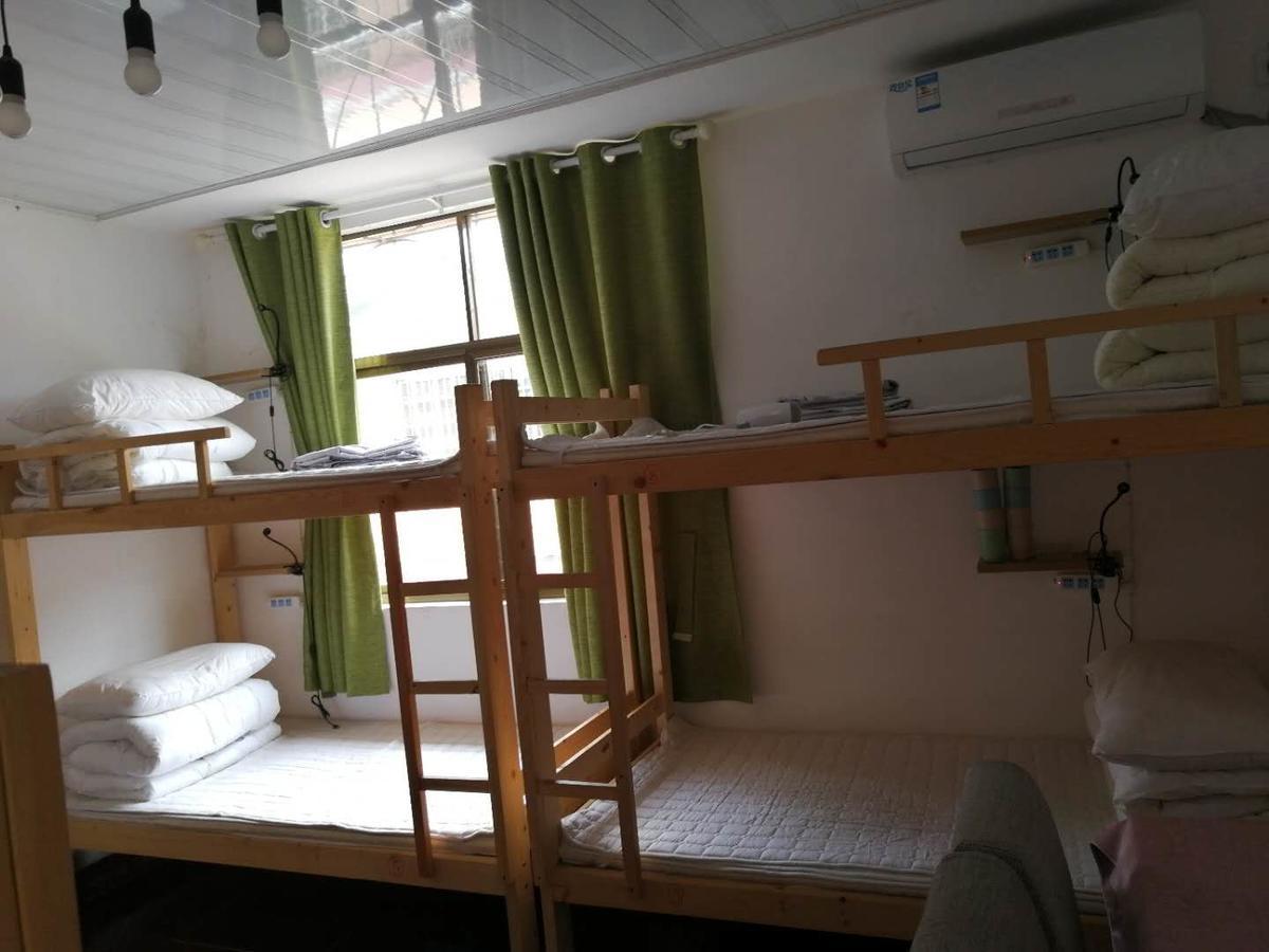 Zhangjiajie Cloud Youth Hostel Exterior photo