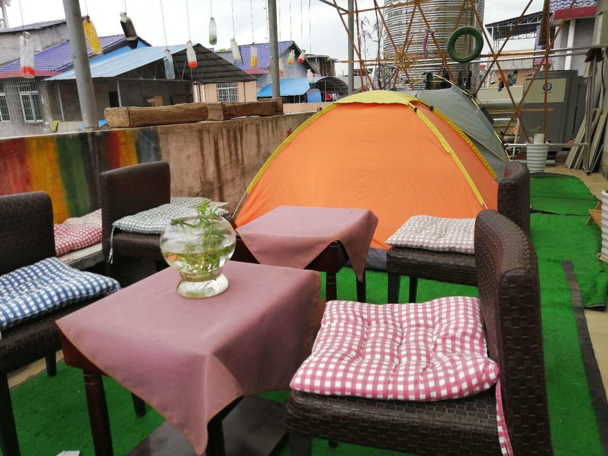 Zhangjiajie Cloud Youth Hostel Exterior photo
